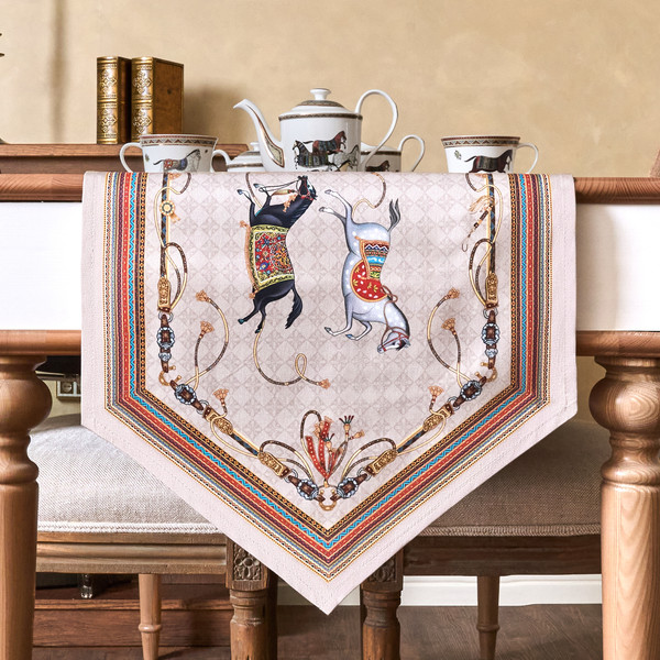 Изображение товара Дорожка на стол Santalino 850-760-31