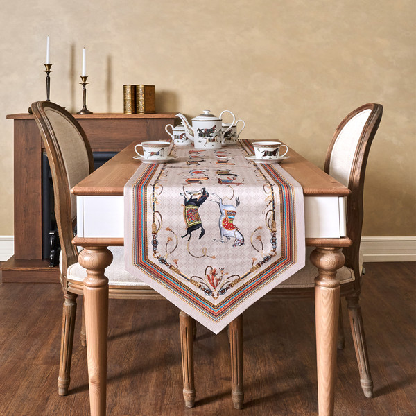 Изображение товара Дорожка на стол Santalino 850-760-32