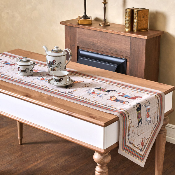 Изображение товара Дорожка на стол Santalino 850-760-32