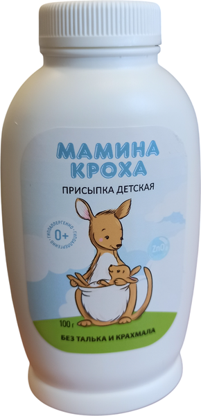 Изображение товара Присыпка Мамина Кроха С рождения (100г)