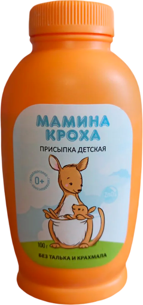 Изображение товара Присыпка Мамина Кроха С рождения (100г)
