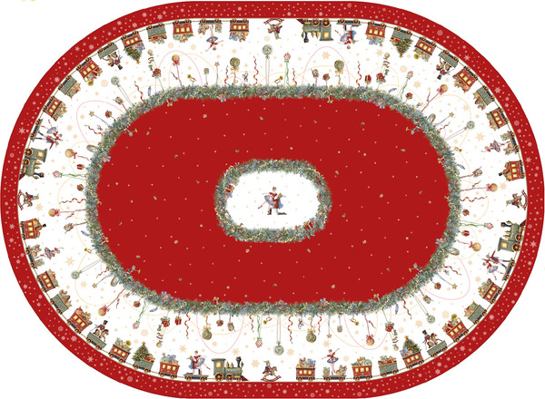 Изображение товара Скатерть Santalino 850-762-41