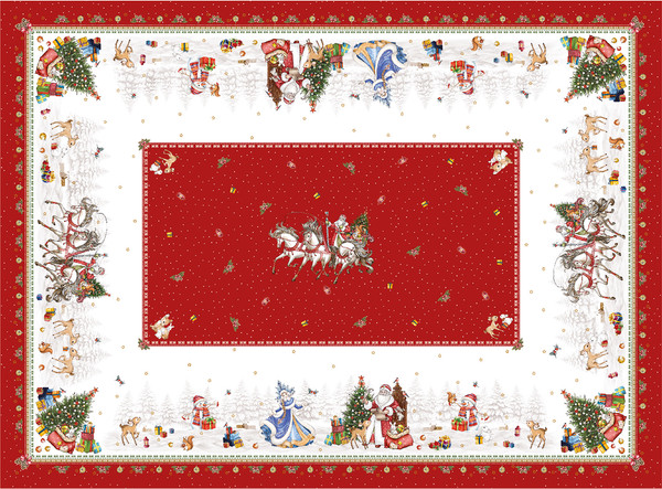 Изображение товара Скатерть Santalino 850-763-21