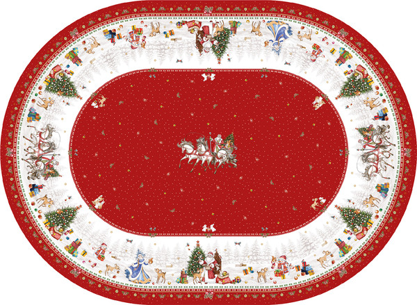 Изображение товара Скатерть Santalino 850-763-41