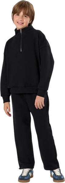 Изображение товара Комплект детской одежды Mark Formelle 393341 (р.164-84-72, черный)