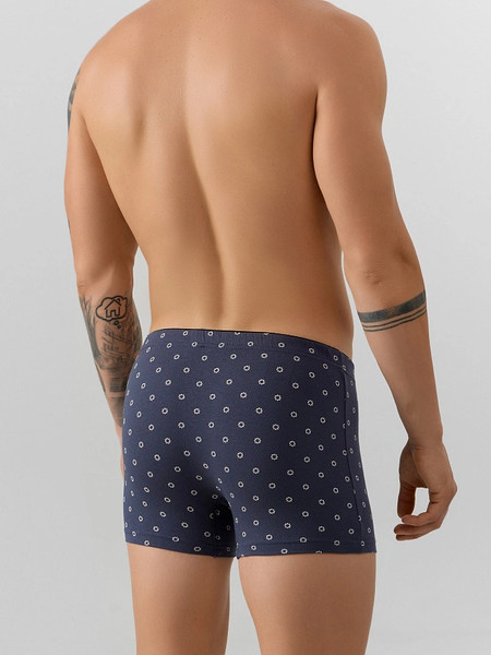 Изображение товара Трусы мужские Mark Formelle 411134 (р.94-104, узор на грозе)