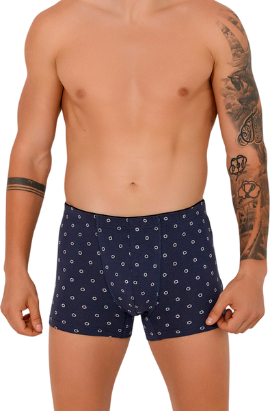 Изображение товара Трусы мужские Mark Formelle 411134 (р.106-116, узор на грозе)