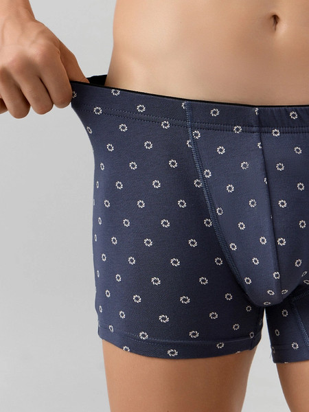 Изображение товара Трусы мужские Mark Formelle 411134 (р.106-116, узор на грозе)