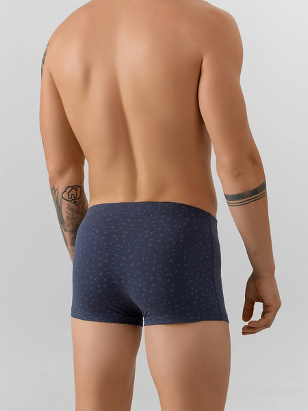 Изображение товара Трусы мужские Mark Formelle 411229 (р.82-92, рябь на грозе)