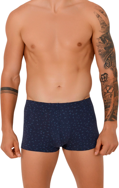 Изображение товара Трусы мужские Mark Formelle 411229 (р.102-112, рябь на грозе)