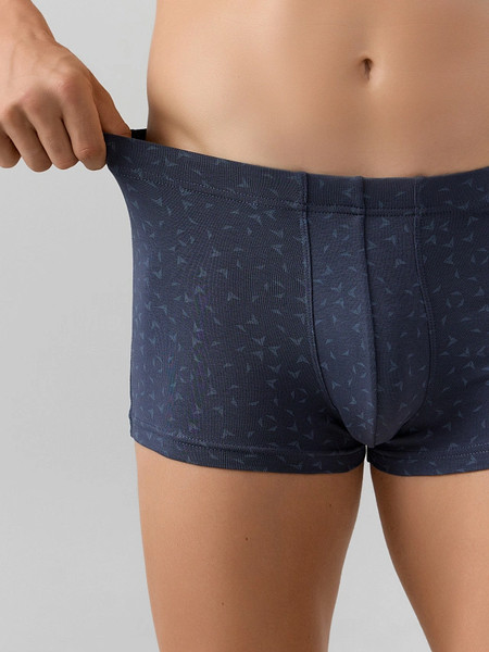 Изображение товара Трусы мужские Mark Formelle 411229 (р.102-112, рябь на грозе)