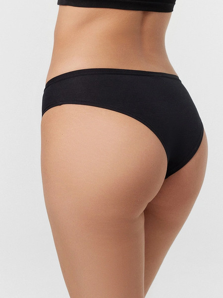 Изображение товара Трусы женские Mark Formelle 412246H (р.94, черный)