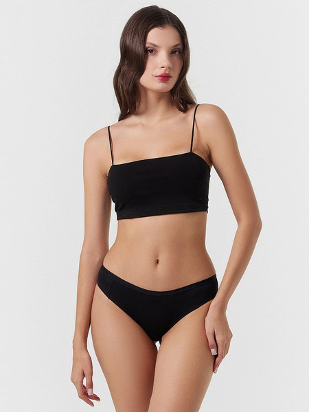 Изображение товара Трусы женские Mark Formelle 412246H (р.106, черный)