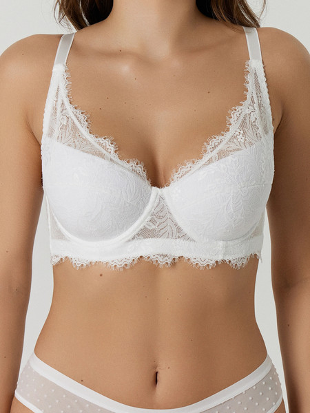 Изображение товара Бюстгальтер Mark Formelle 512553 (р.80C, белый)