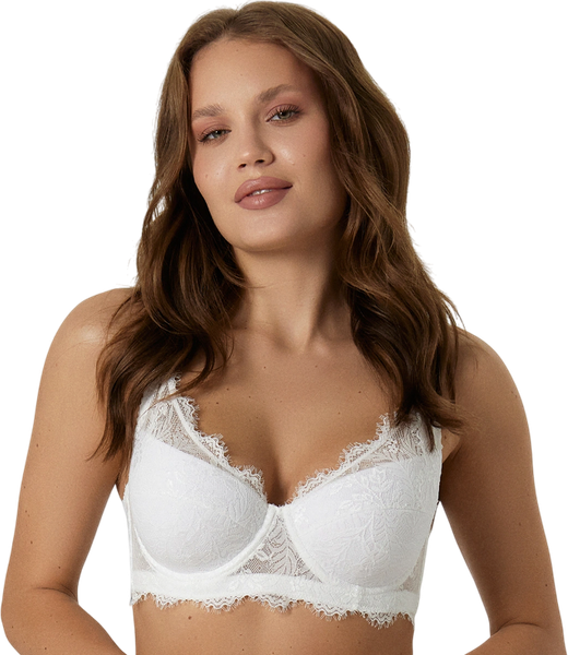 Изображение товара Бюстгальтер Mark Formelle 512553 (р.80C, белый)