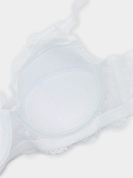 Изображение товара Бюстгальтер Mark Formelle 512553 (р.95B, белый)
