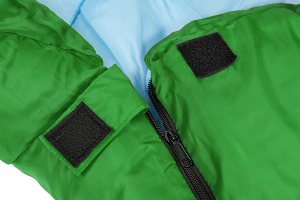 Изображение товара Спальный мешок Sundays ZC-SB010 (4шт, зеленый)