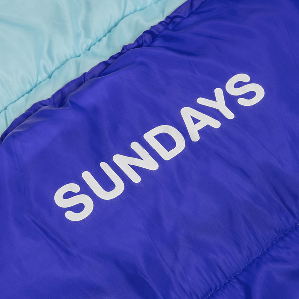 Изображение товара Спальный мешок Sundays ZC-SB010 (4шт, синий)