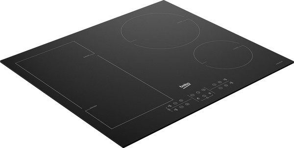 Изображение товара Индукционная варочная панель Beko BHI6420KFBB