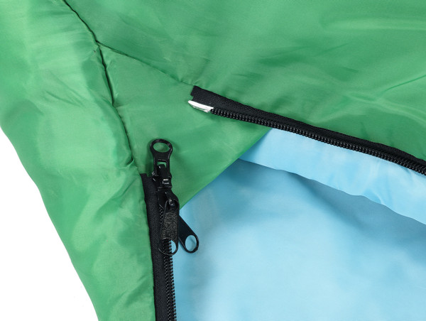 Изображение товара Спальный мешок Sundays ZC-SB-S4 (2шт, зеленый)