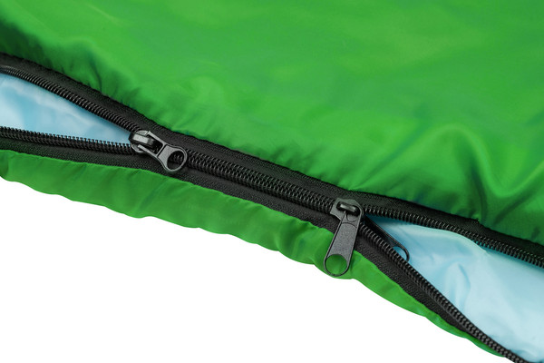 Изображение товара Спальный мешок Sundays ZC-SB-S4 (2шт, зеленый)