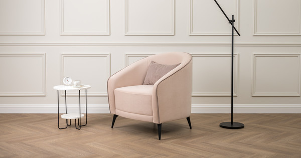 Изображение товара Кресло мягкое Нижегородмебель и К Бернис ТК 275