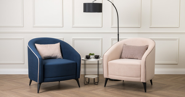 Изображение товара Кресло мягкое Нижегородмебель и К Бернис ТК 275