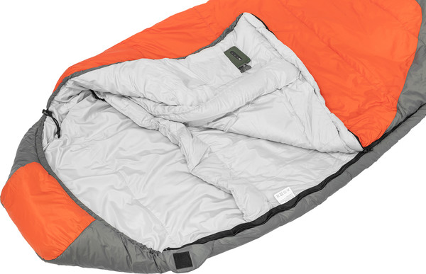 Изображение товара Спальный мешок Coyote Capitan ZC-SB102 (4шт, оранжевый/серый)