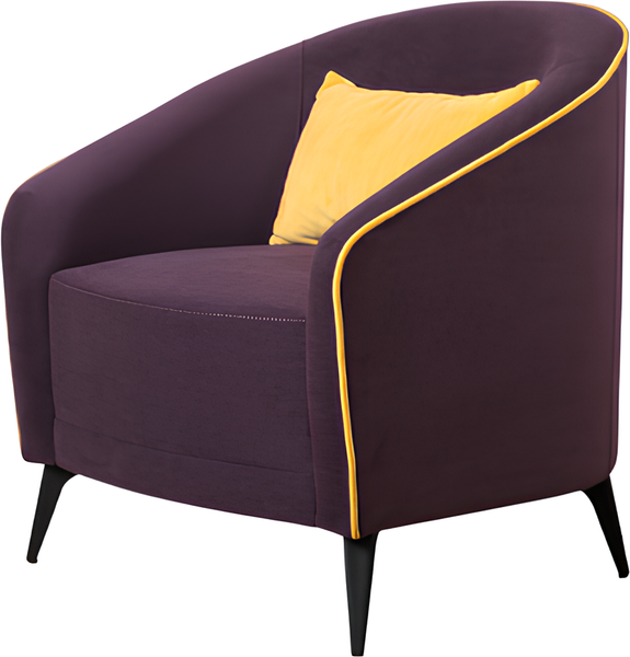 Изображение товара Кресло мягкое Нижегородмебель и К Бернис ТК 278