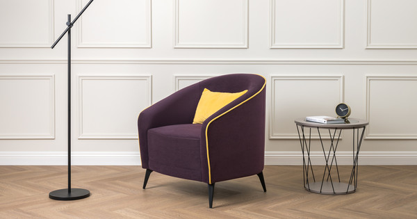 Изображение товара Кресло мягкое Нижегородмебель и К Бернис ТК 278