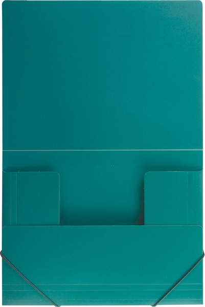 Изображение товара Папка для бумаг Brauberg Стандарт / 221621 (зеленый)