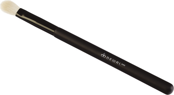 Изображение товара Кисть для макияжа Dewal Для растушевки теней BR-517 (черный)
