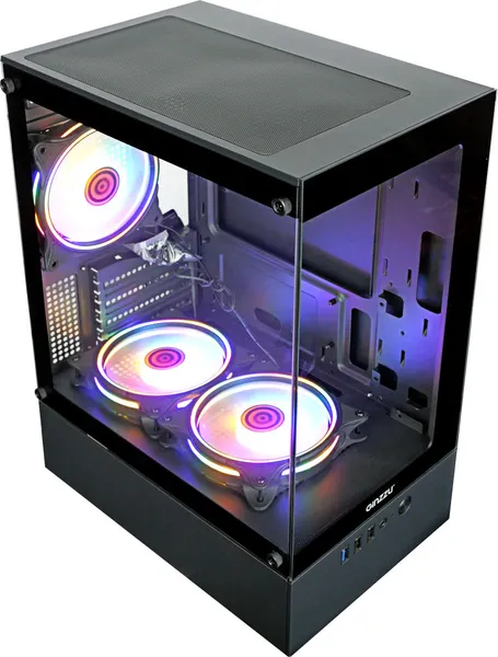 Изображение товара Корпус для компьютера Ginzzu CL475
