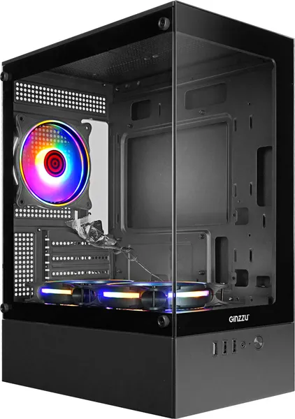 Изображение товара Корпус для компьютера Ginzzu CL475