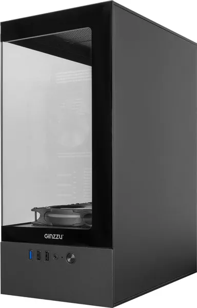 Изображение товара Корпус для компьютера Ginzzu CL475