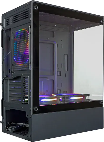Изображение товара Корпус для компьютера Ginzzu CL475