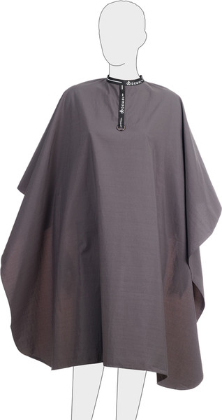 Изображение товара Накидка парикмахерская Dewal AA46G (серый)