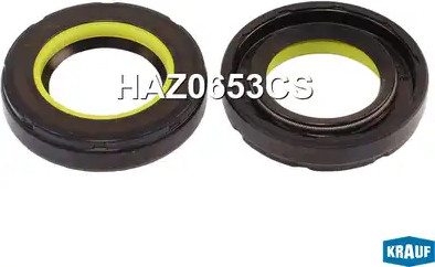 Изображение товара Сальник рулевой рейки KRAUF HAZ0653CS