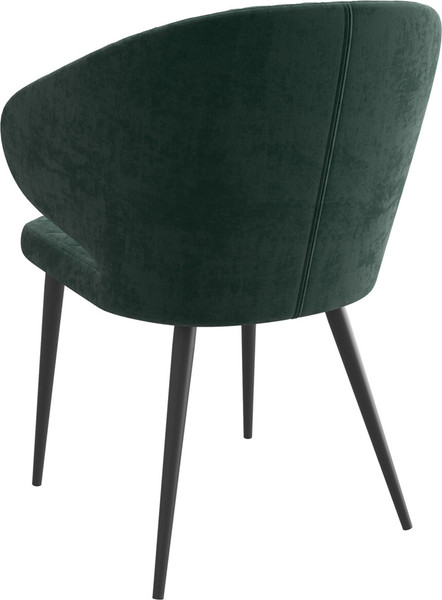 Изображение товара Стул Мамадома Rob b10  (Green Lux\черный)