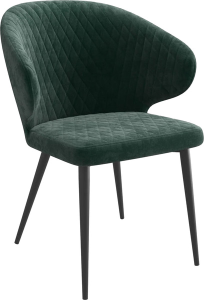 Изображение товара Стул Мамадома Rob b10  (Green Lux\черный)