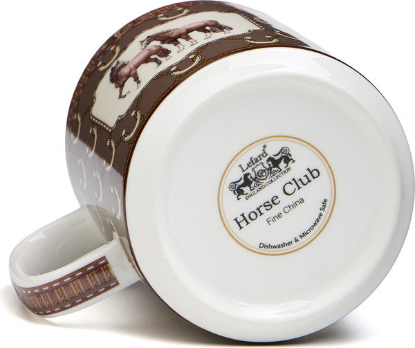 Изображение товара Кружка Lefard Horse Club 590-727