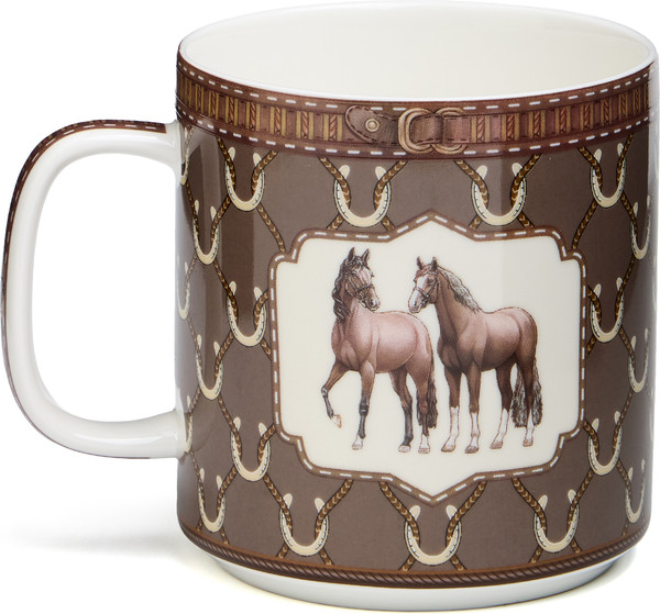 Изображение товара Кружка Lefard Horse Club 590-727