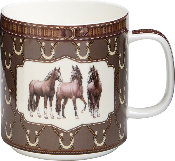 Изображение товара Кружка Lefard Horse Club 590-727