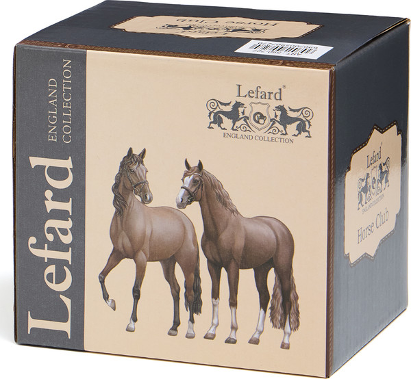 Изображение товара Кружка Lefard Horse Club 590-727