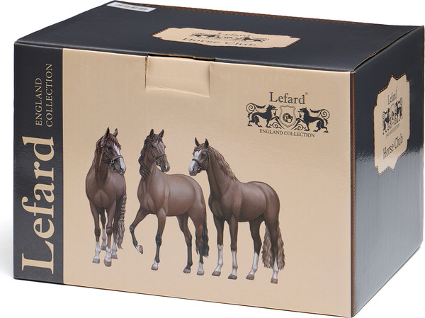 Изображение товара Набор для чая/кофе Lefard Horse Club 590-729
