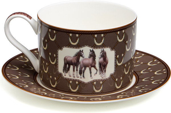 Изображение товара Набор для чая/кофе Lefard Horse Club 590-729