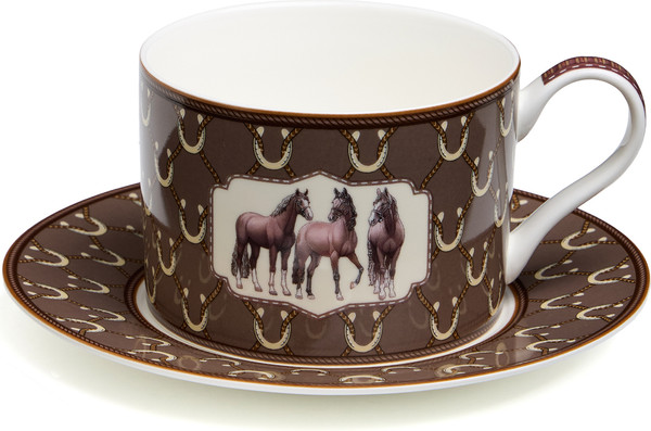 Изображение товара Набор для чая/кофе Lefard Horse Club 590-729