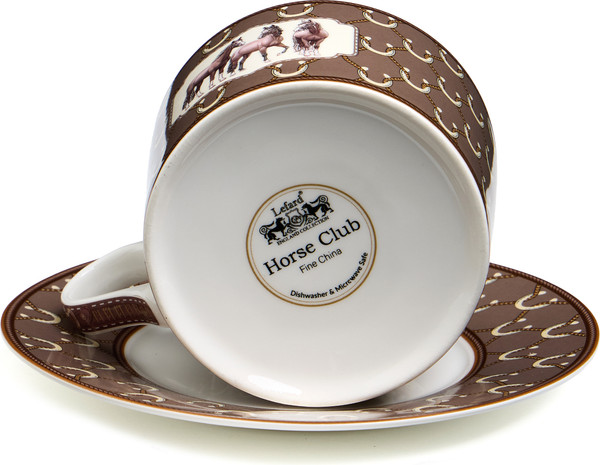 Изображение товара Набор для чая/кофе Lefard Horse Club 590-729