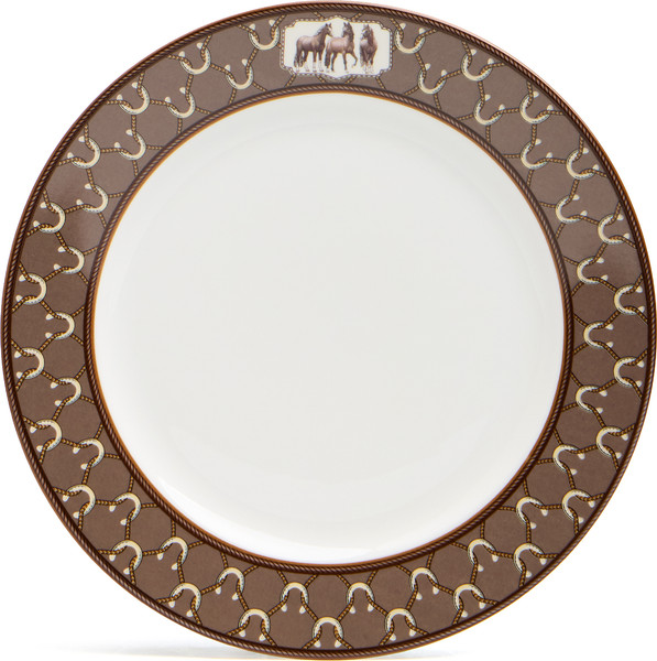 Изображение товара Набор тарелок Lefard Horse Club 590-730