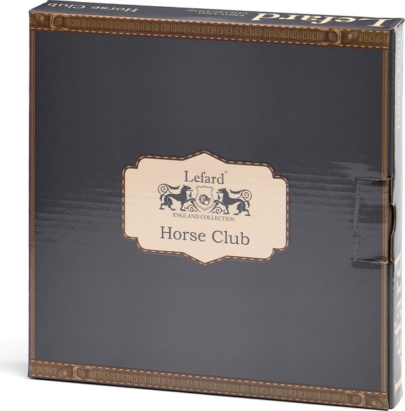 Изображение товара Набор тарелок Lefard Horse Club 590-730